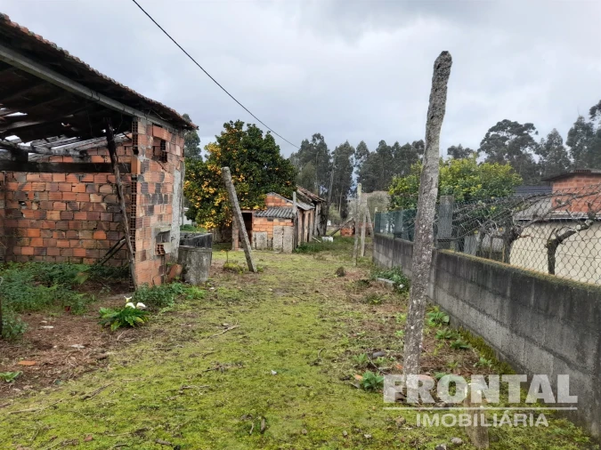 Terreno para Venda em Campos e Vila Meã Foto 4