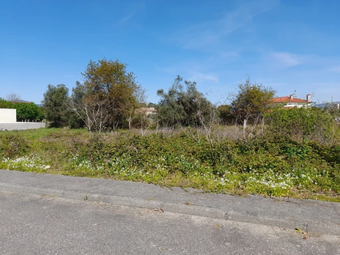 Terreno para Venda em Campos e Vila Meã Foto 2