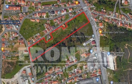 Terreno para Venda em Fânzeres e São Pedro da Cova