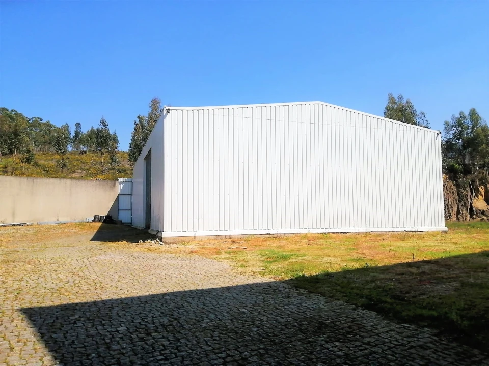 Armazém para Venda em Bougado (São Martinho e Santiago) Foto 6