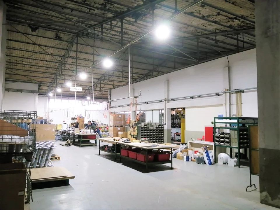 Armazém para Venda em Bougado (São Martinho e Santiago) Foto 38