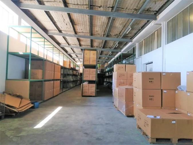 Armazém para Venda em Bougado (São Martinho e Santiago) Foto 29