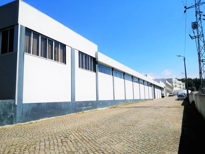 Armazém para Venda em Bougado (São Martinho e Santiago) Foto 2