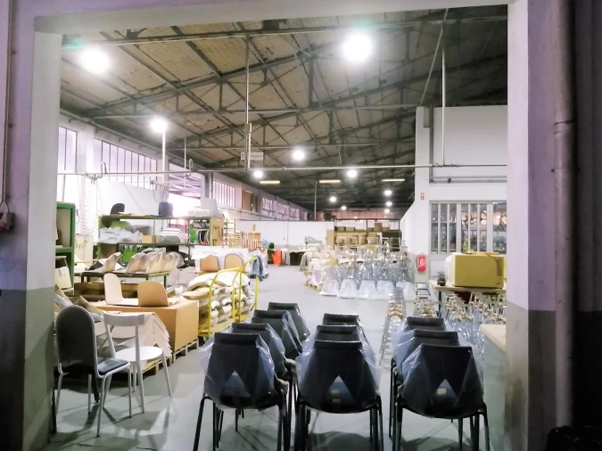 Armazém para Venda em Bougado (São Martinho e Santiago) Foto 27