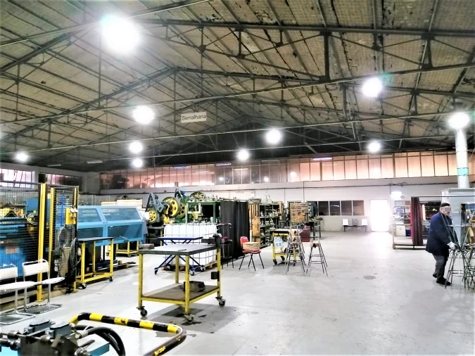 Armazém para Venda em Bougado (São Martinho e Santiago) Foto 35