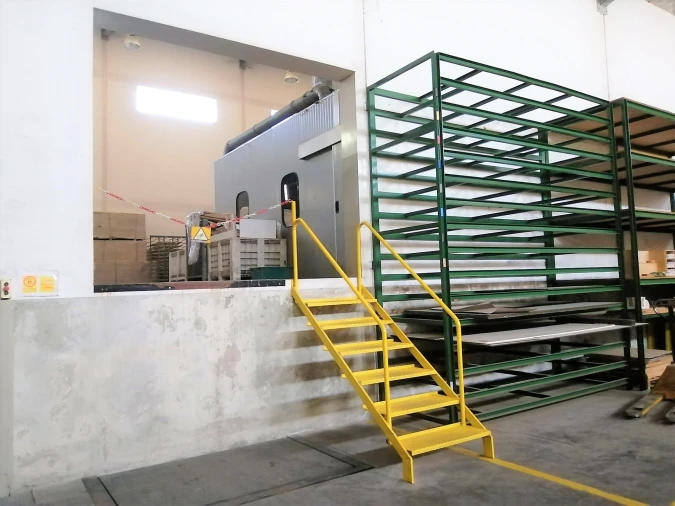 Armazém para Venda em Bougado (São Martinho e Santiago) Foto 42