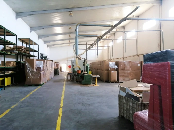 Armazém para Venda em Bougado (São Martinho e Santiago) Foto 43