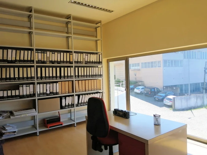 Armazém para Venda em Bougado (São Martinho e Santiago) Foto 20