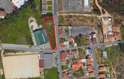 Terreno para Venda em Fânzeres e São Pedro da Cova