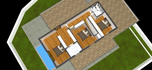 Moradia T4 para Venda em Seixas