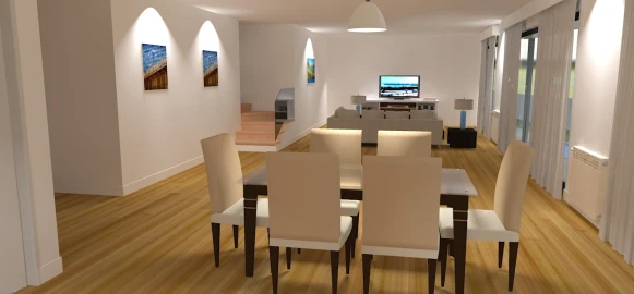Moradia T4 para Venda em Seixas
