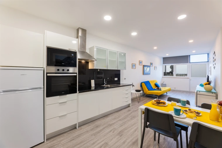 Apartamento T1 para Venda em Vila Praia de Ancora Foto 6