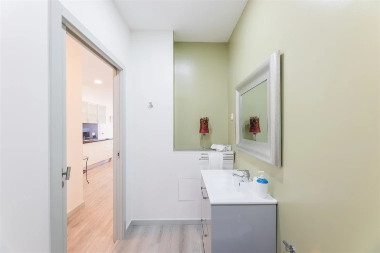 Apartamento T1 para Venda em Vila Praia de Ancora Foto 14