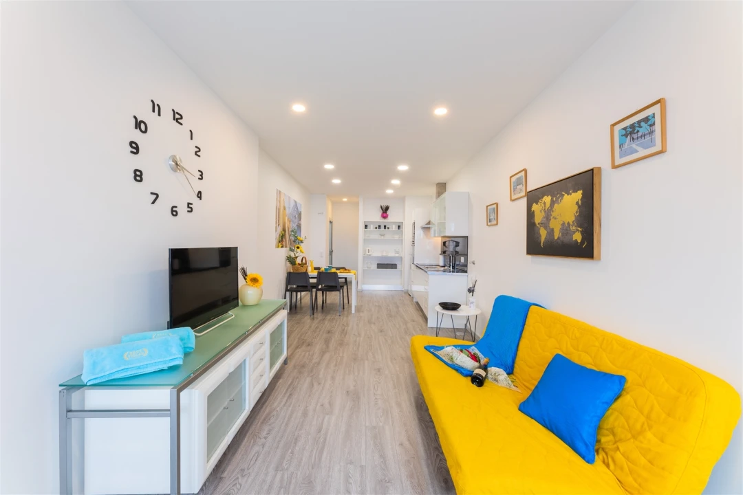 Apartamento T1 para Venda em Vila Praia de Ancora Foto 3
