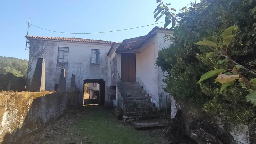 Quinta T5 para Venda em Argela Foto 4