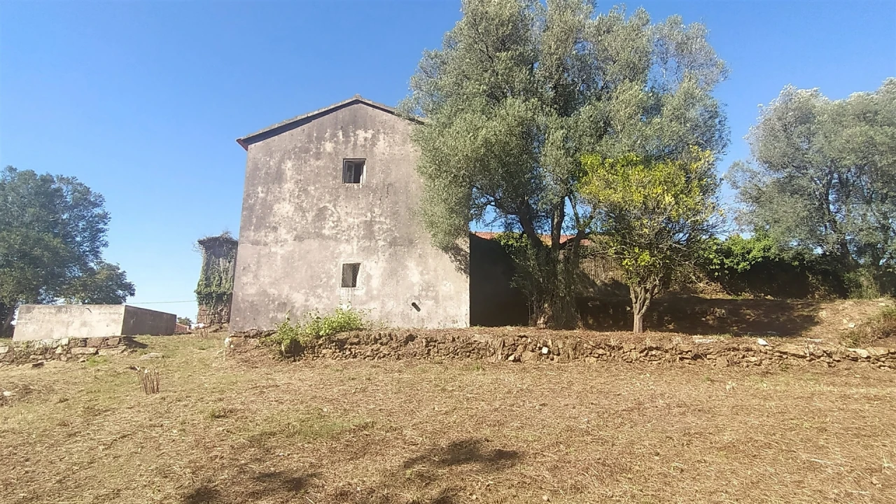 Quinta T5 para Venda em Argela Foto 15