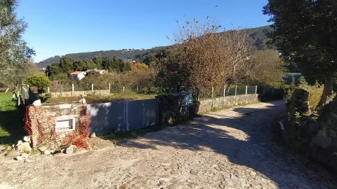 Terreno para Venda em Moledo e Cristelo