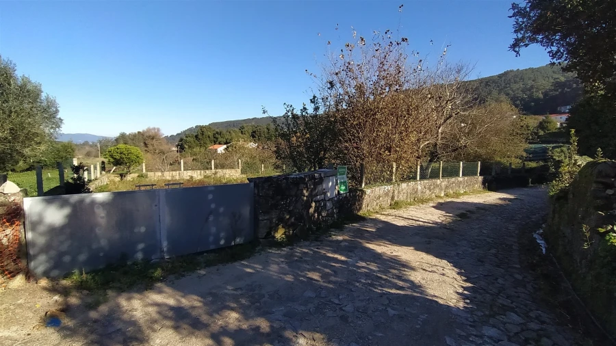 Terreno para Venda em Moledo e Cristelo