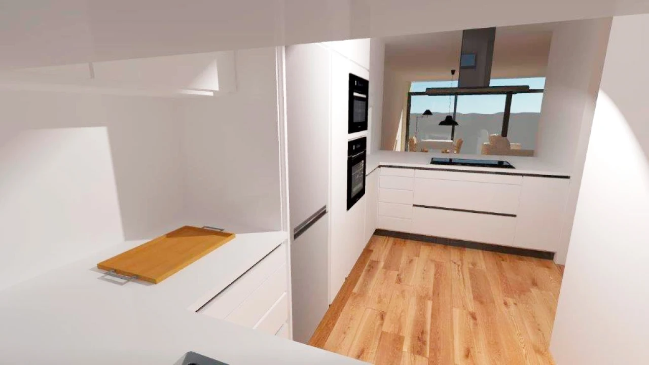 Moradia T4 para Venda em Aldoar, Foz do Douro e Nevogilde Foto 33