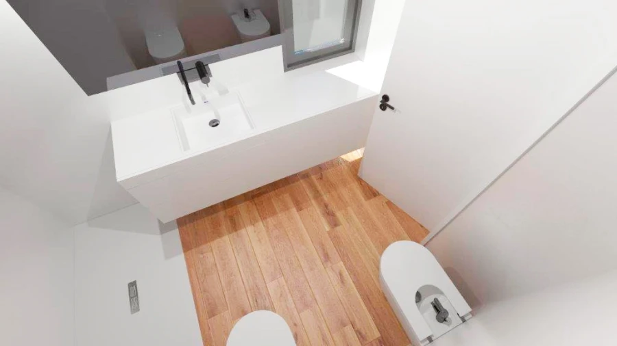 Moradia T4 para Venda em Aldoar, Foz do Douro e Nevogilde Foto 35