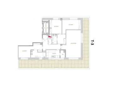 Apartamento T3 para Venda em Cedofeita, Santo Ildefonso, Sé, Miragaia, São Nicolau e Vitória