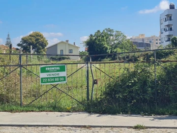Terreno para Venda em Aguas Santas