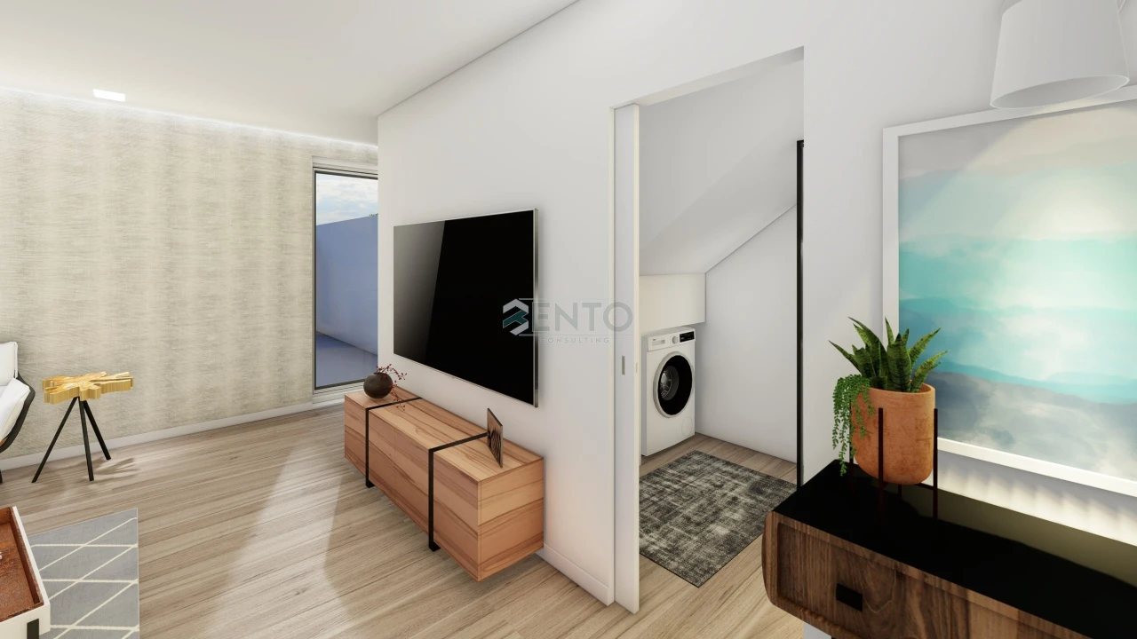 Moradia T2 para Venda em Atouguia da Baleia Foto 11