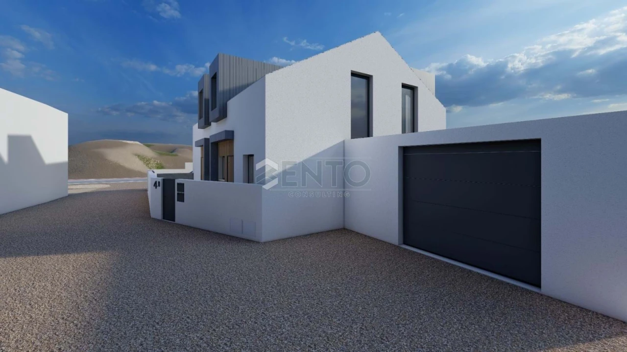 Moradia T2 para Venda em Atouguia da Baleia Foto 27