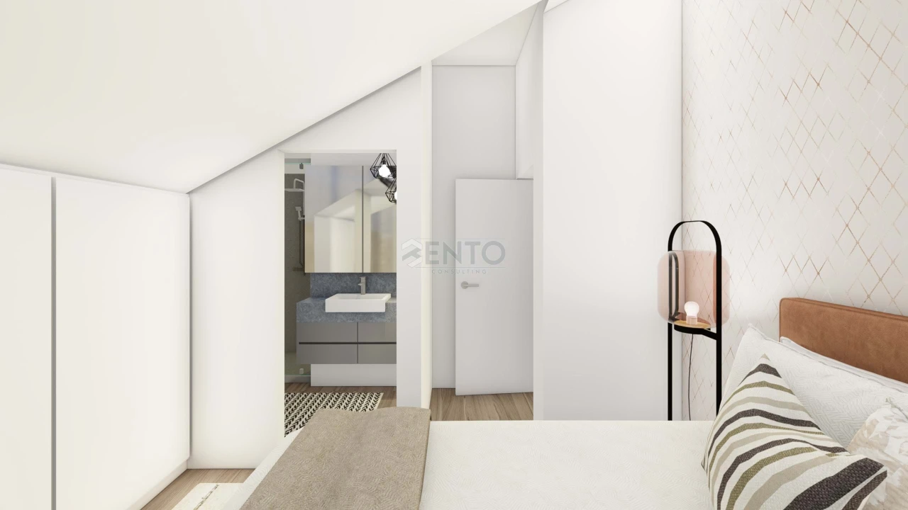 Moradia T2 para Venda em Atouguia da Baleia Foto 16