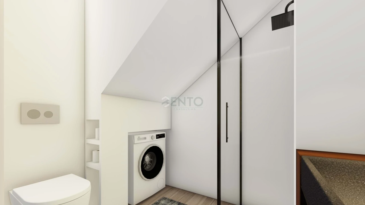 Moradia T2 para Venda em Atouguia da Baleia Foto 12