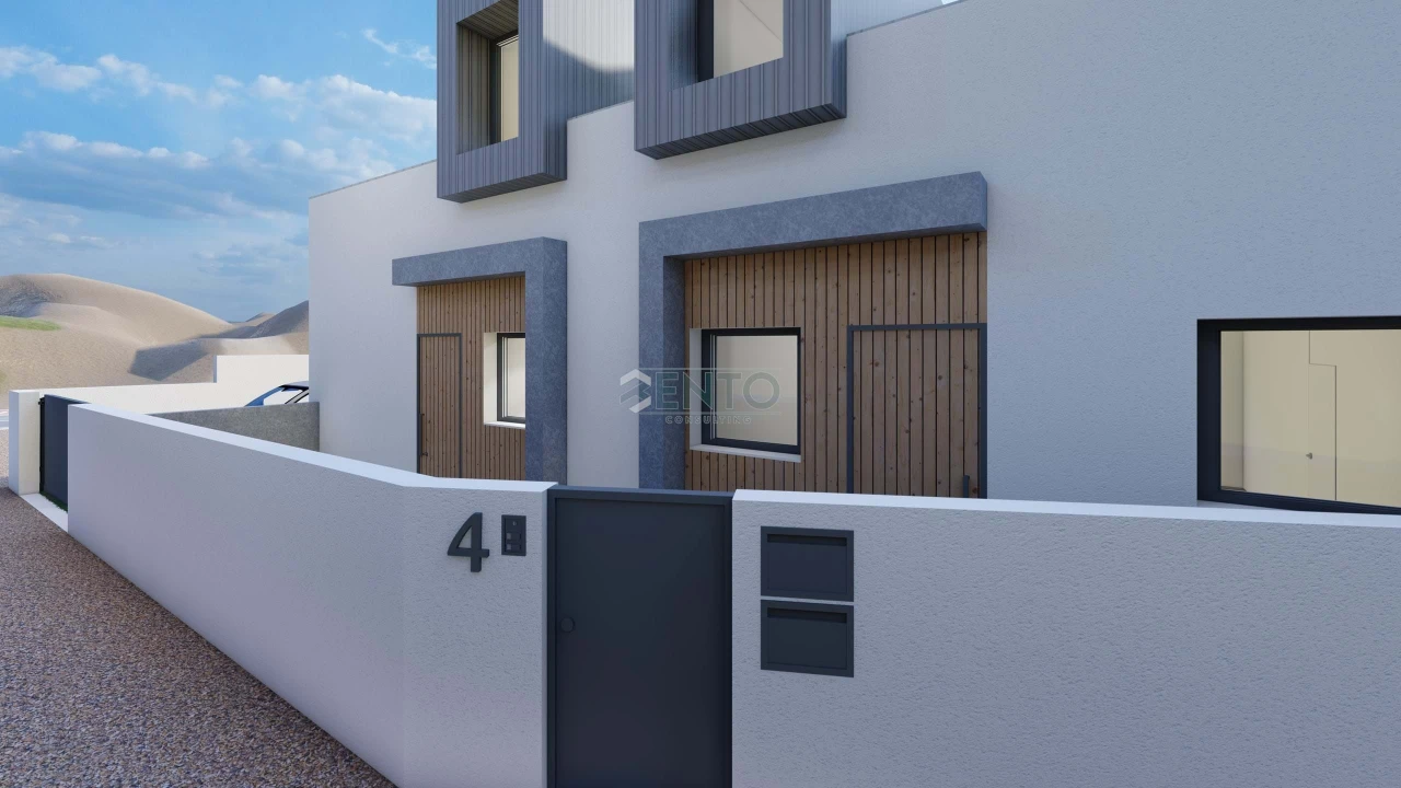 Moradia T2 para Venda em Atouguia da Baleia Foto 4