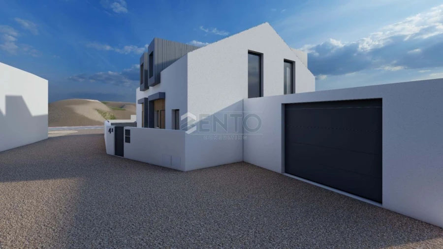 Moradia T2 para Venda em Atouguia da Baleia Foto 27