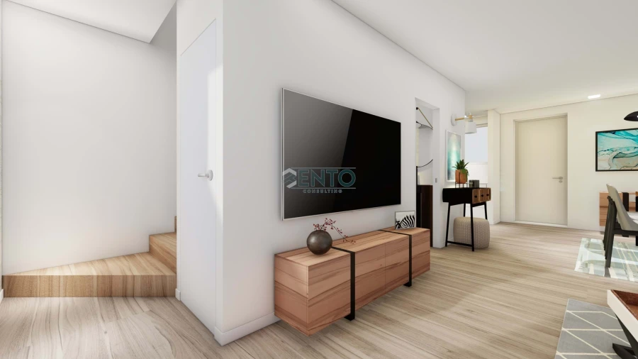 Moradia T2 para Venda em Atouguia da Baleia Foto 10