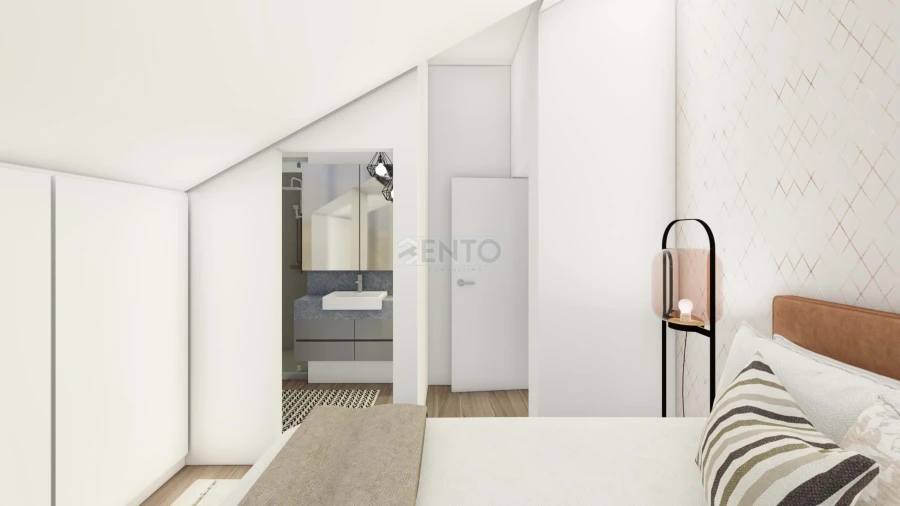 Moradia T2 para Venda em Atouguia da Baleia Foto 16