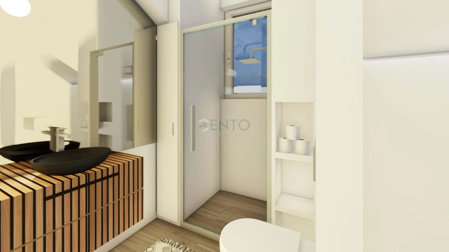 Moradia T2 para Venda em Atouguia da Baleia Foto 22