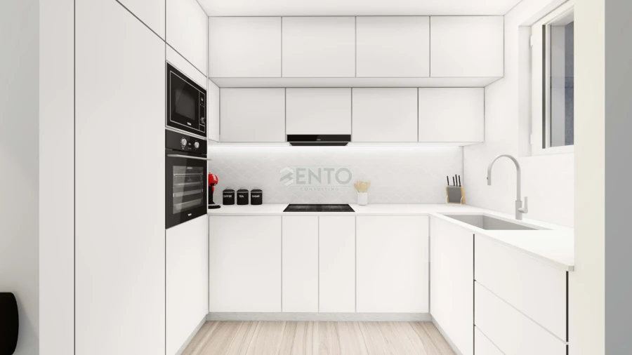 Moradia T2 para Venda em Atouguia da Baleia Foto 7