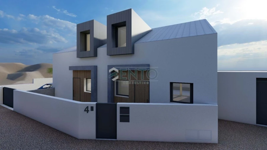 Moradia T2 para Venda em Atouguia da Baleia Foto 26