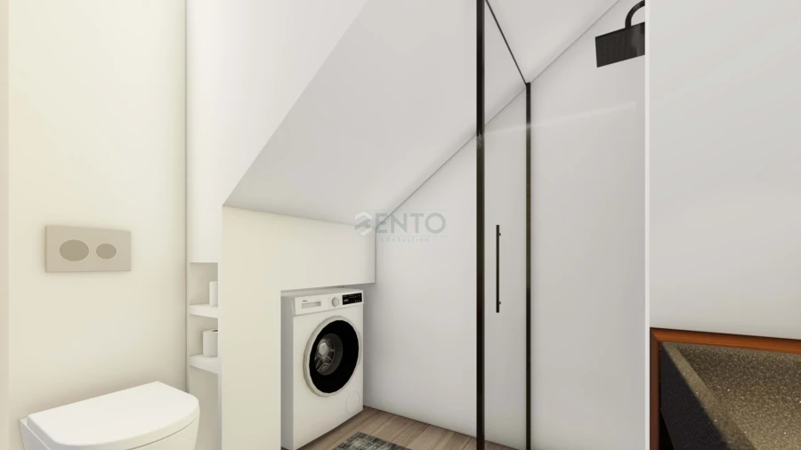 Moradia T2 para Venda em Atouguia da Baleia Foto 12