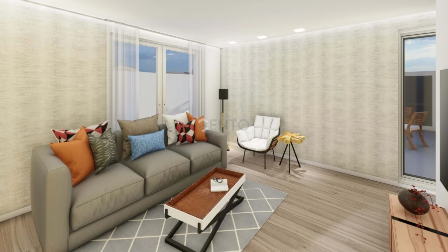 Moradia T2 para Venda em Atouguia da Baleia Foto 9