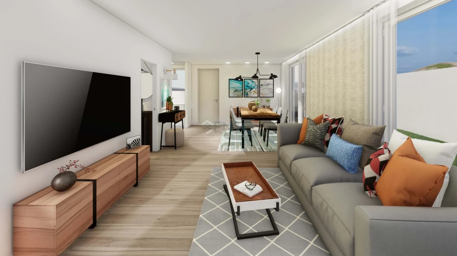 Moradia T2 para Venda em Atouguia da Baleia Foto 1