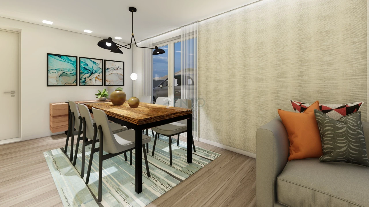 Moradia T2 para Venda em Atouguia da Baleia Foto 8