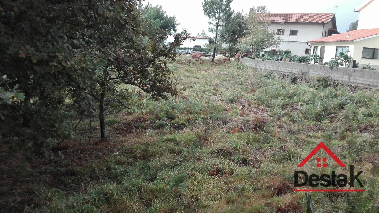 Terreno para Venda em Arca e Varzielas Foto 3