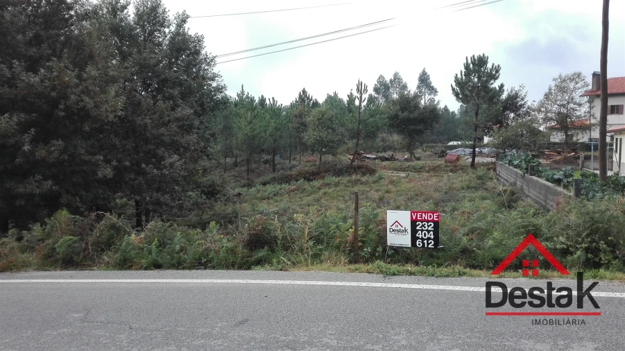 Terreno para Venda em Arca e Varzielas Foto 5