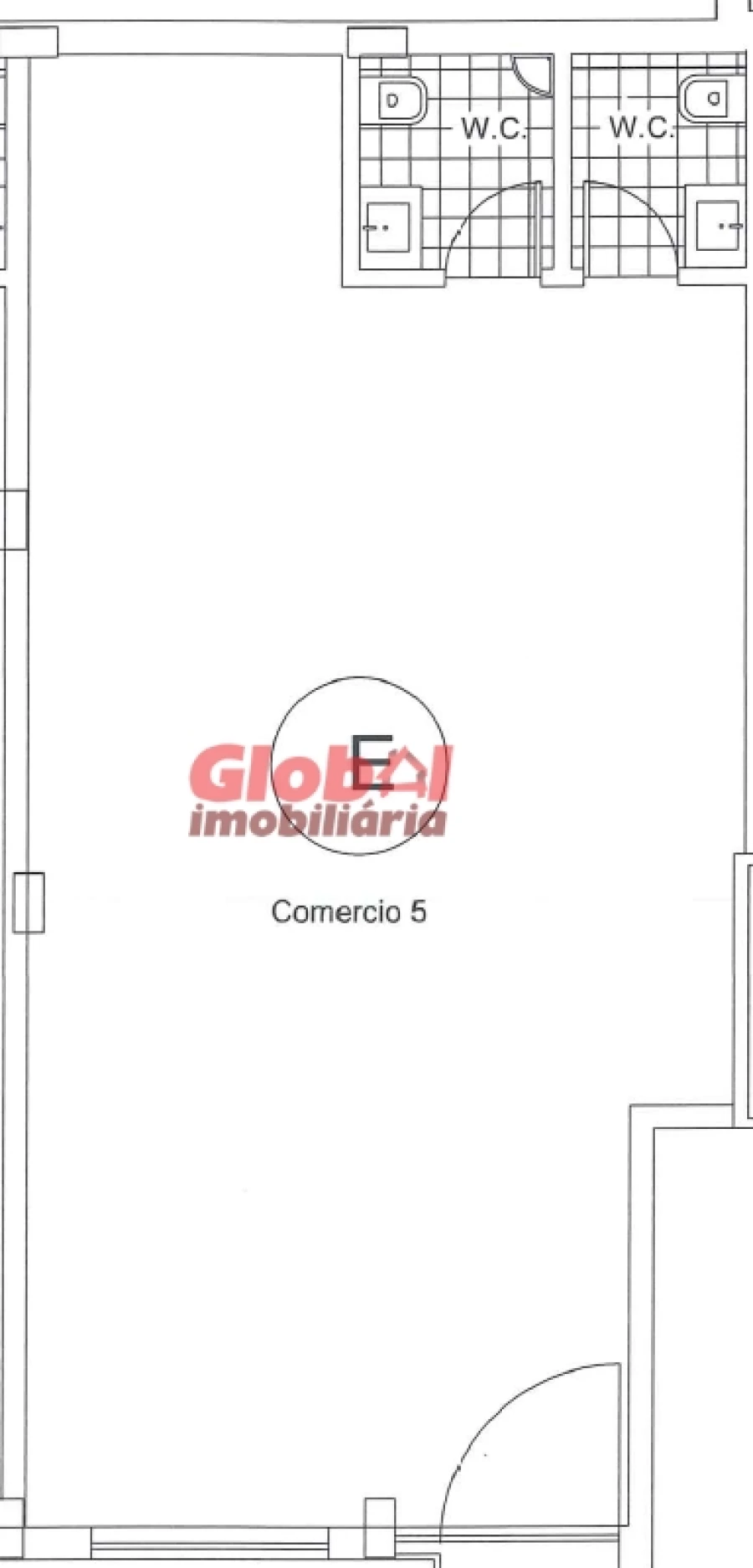 Loja para Venda em Viseu Foto 2