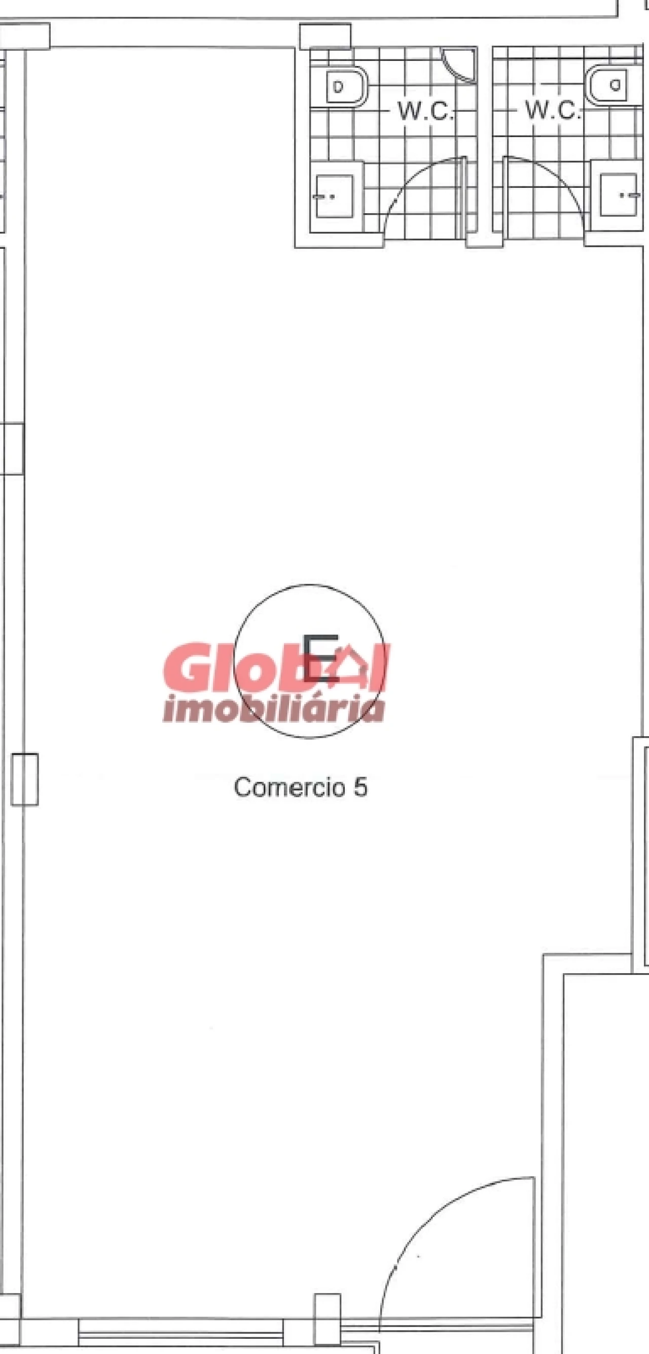 Loja para Venda em Viseu Foto 2