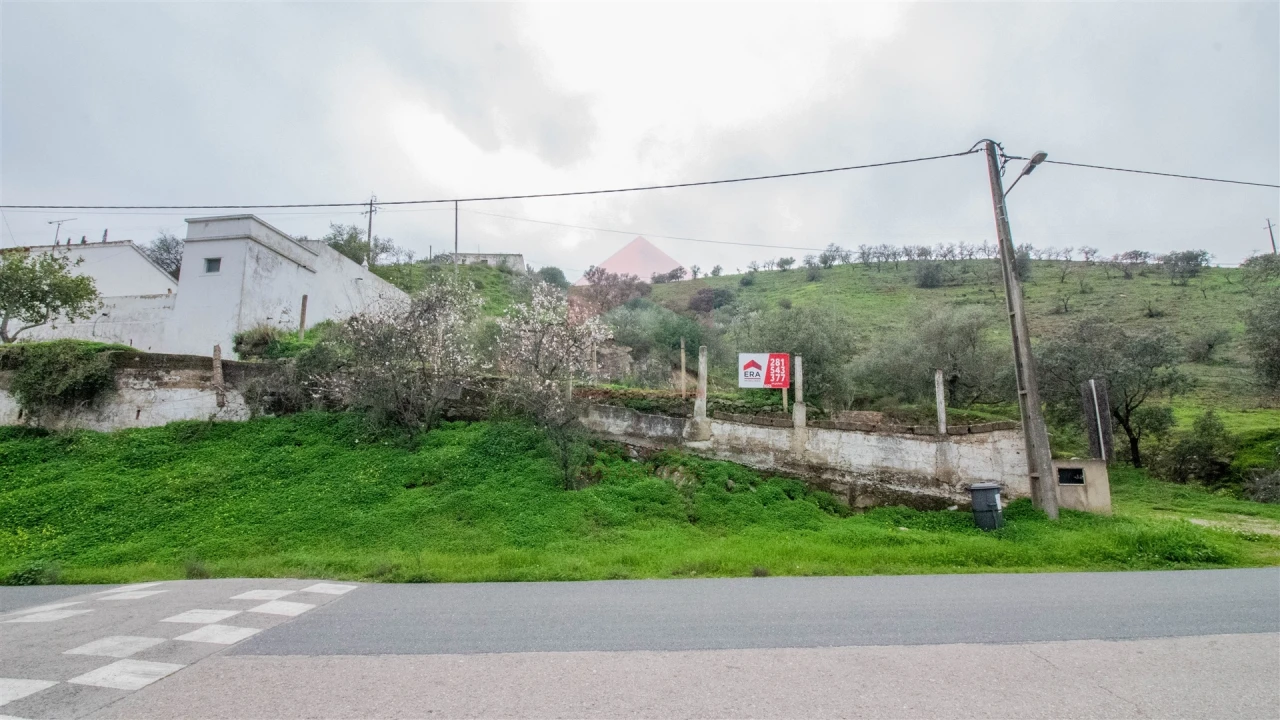 Terreno para Venda em Alcoutim e Pereiro Foto 1