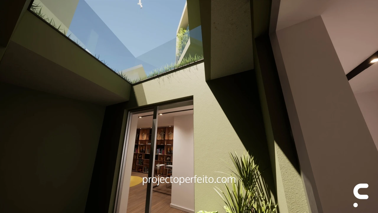 Moradia T3 para Venda em Canidelo Foto 17