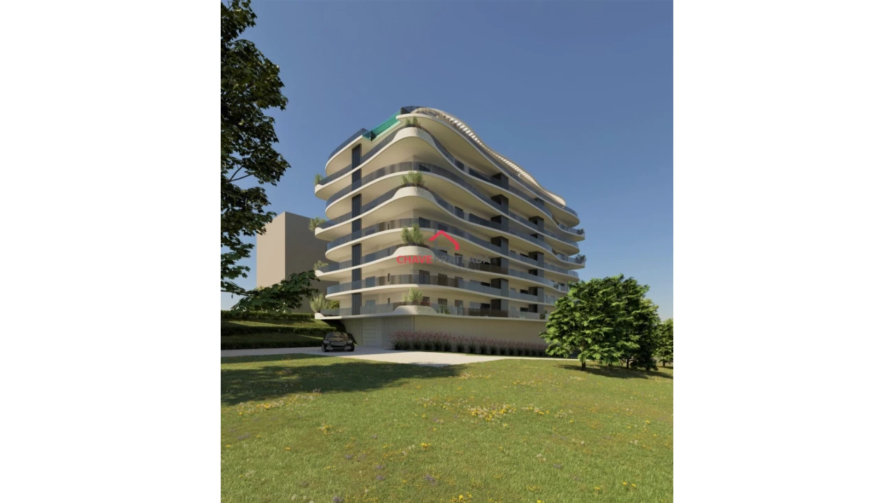 Apartamento T3 para Venda em Nogueira, Fraião e Lamaçães Foto 4