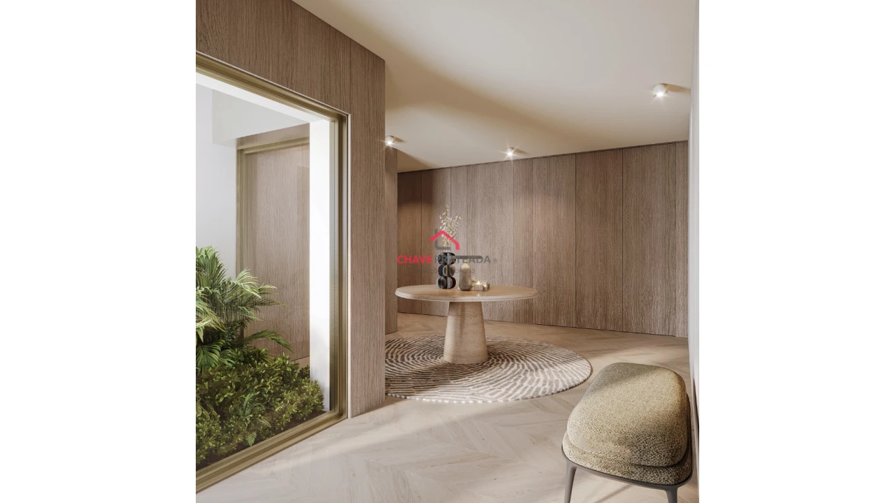 Apartamento T3 para Venda em Nogueira, Fraião e Lamaçães Foto 14