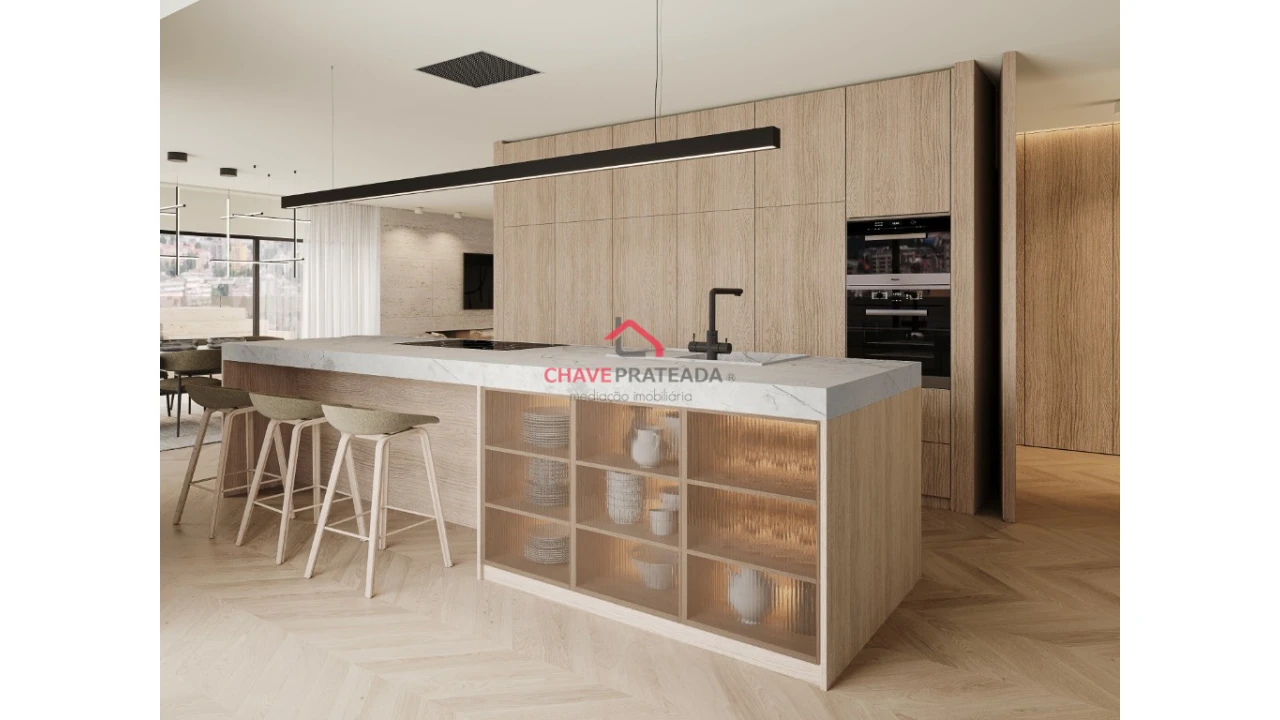 Apartamento T3 para Venda em Nogueira, Fraião e Lamaçães Foto 11